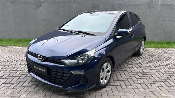 HYUNDAI HB20 1.0 12V FLEX COMFORT MANUAL HYUNDAI HB20 1.0 12V FLEX COMFORT MANUAL